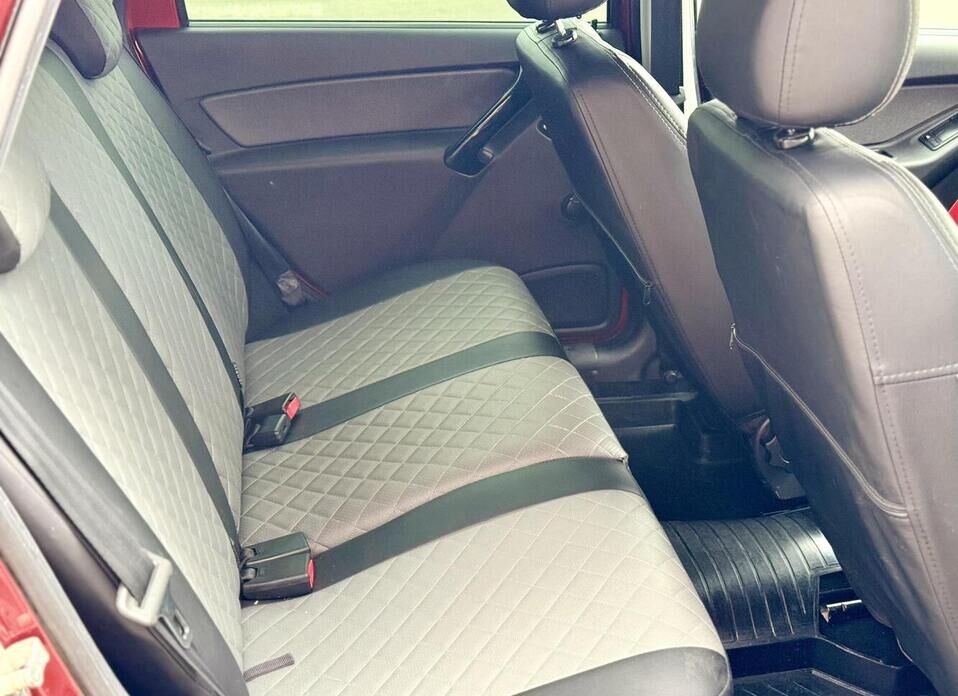 LADA (ВАЗ) Granta, I Рестайлинг Cross 1.6 MT (106 л.с.)