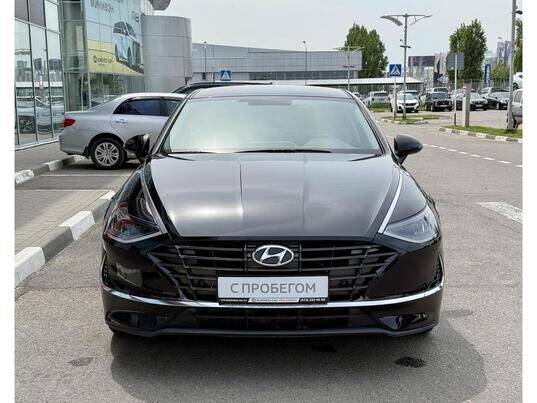 Hyundai Sonata, 2021&nbsp;г., 41&nbsp;607&nbsp;км