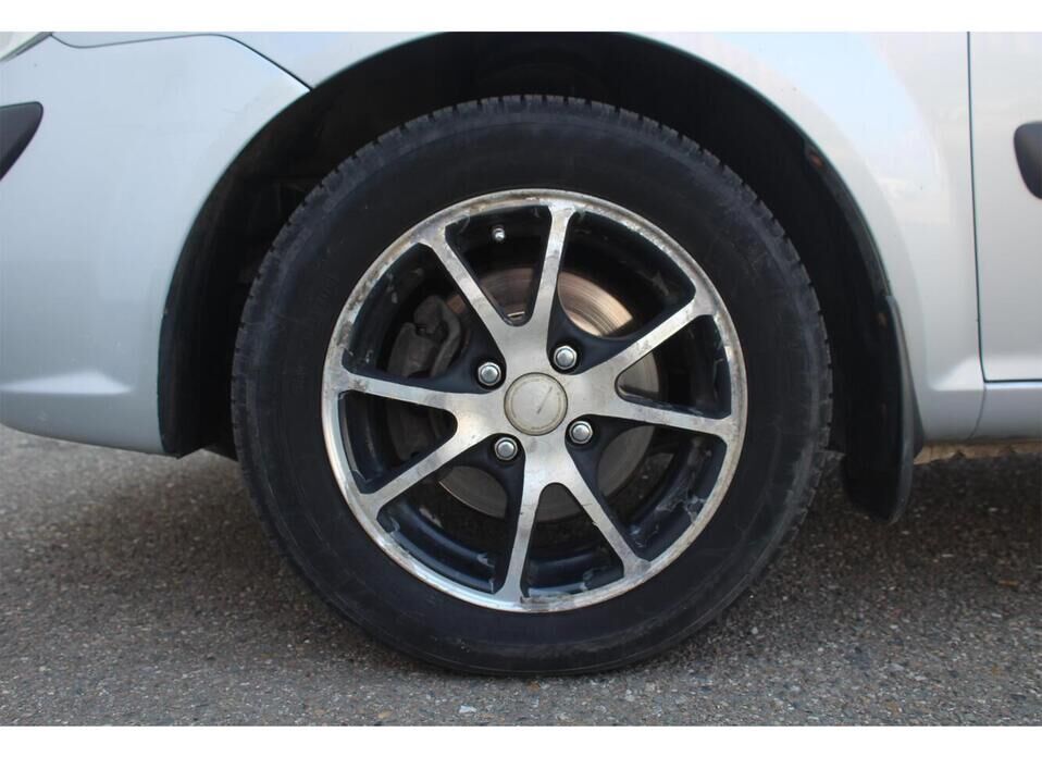 Hyundai Getz 1.4 AT (97 л.с.)