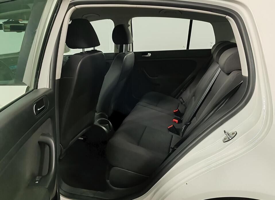 Volkswagen Golf Plus, II 1.4 AMT (122 л.с.)