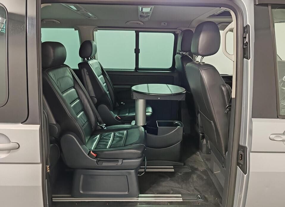 Volkswagen Multivan, T6 2.0d AMT (204 л.с.) 4WD