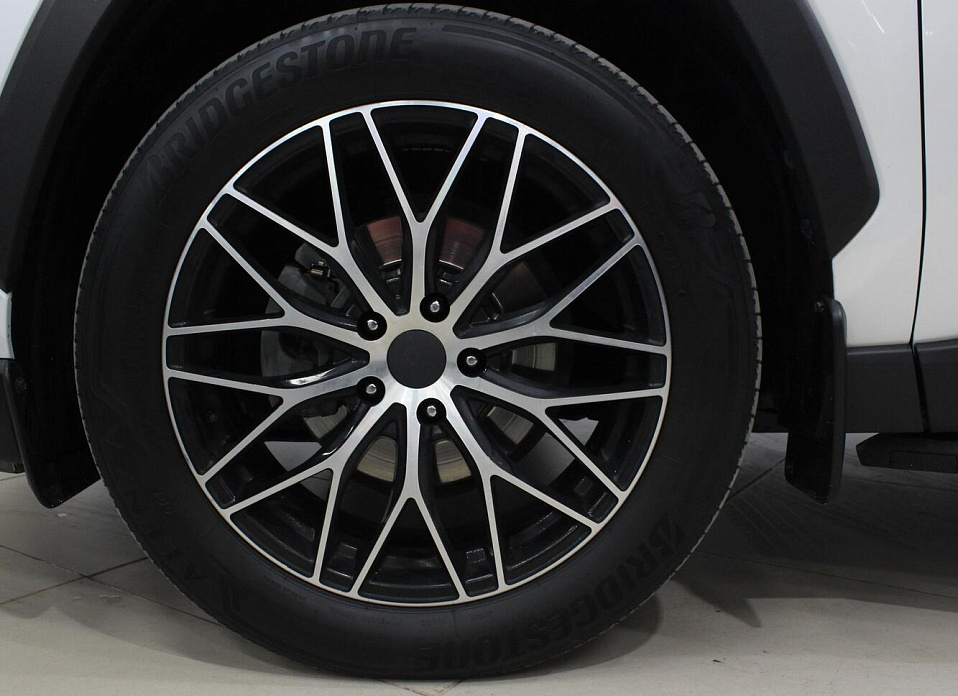 Toyota RAV4, V (XA50) 2.5 AT (199 л.с.) 4WD