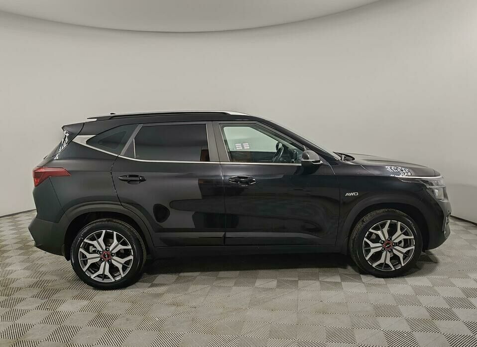 Kia Seltos 2.0 CVT (149 л.с.) 4WD
