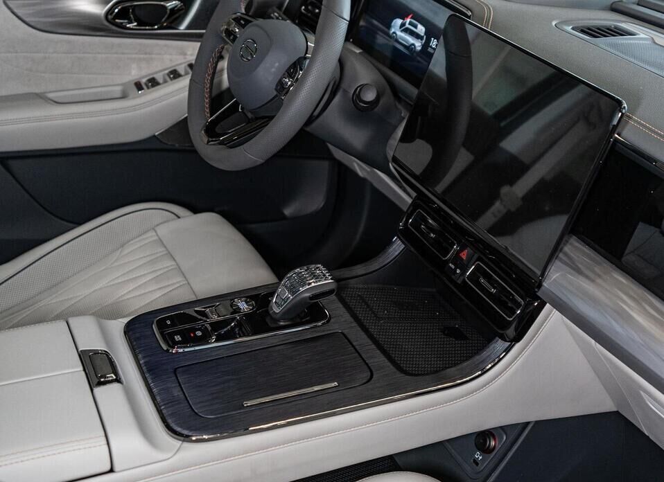 GAC GS8 Dragon 2.0 AT (231 л.с.) 4WD