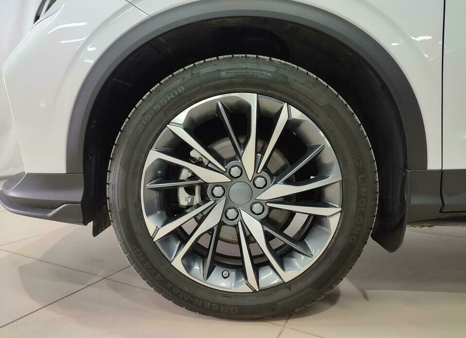 Belgee X50 1.5 AMT (150 л.с.)