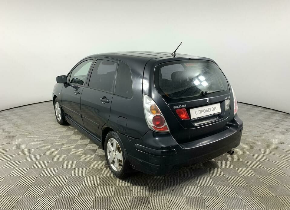 Suzuki Liana 1.6 MT (107 л.с.)