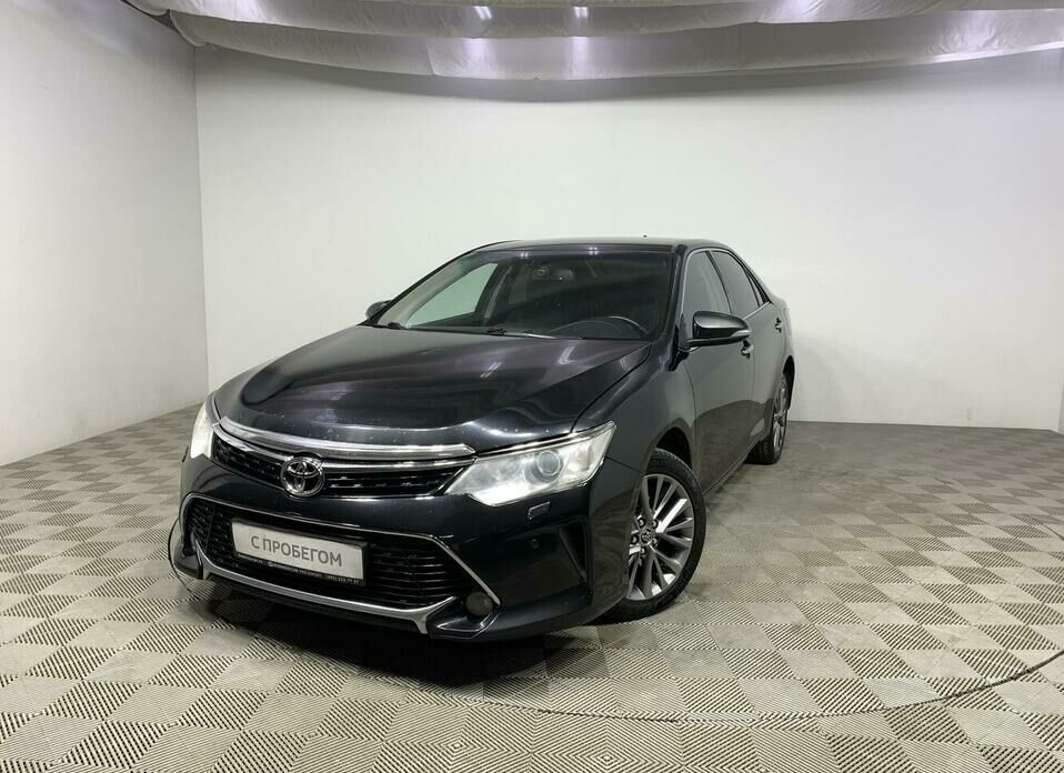 Toyota Camry 3.5 AT (249 л.с.)