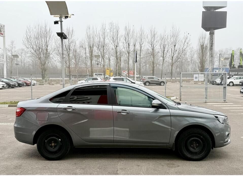 LADA (ВАЗ) Vesta, I 1.6 MT (106 л.с.)