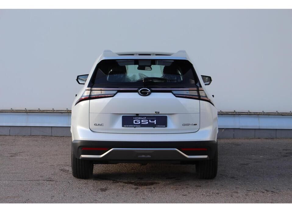 GAC GS4 2.0 AT (231 л.с.) 4WD