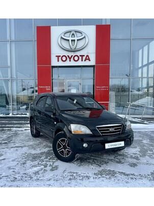 Kia Sorento, 2006&nbsp;г., 266&nbsp;479&nbsp;км