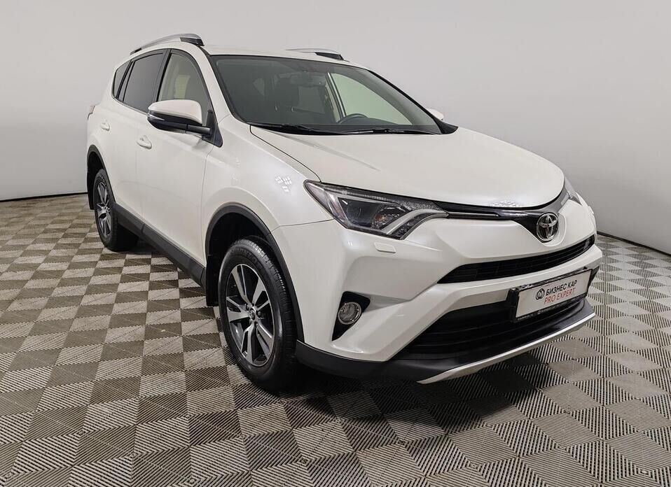 Toyota RAV4, IV (CA40) Рестайлинг 2.0 CVT (146 л.с.) 4WD