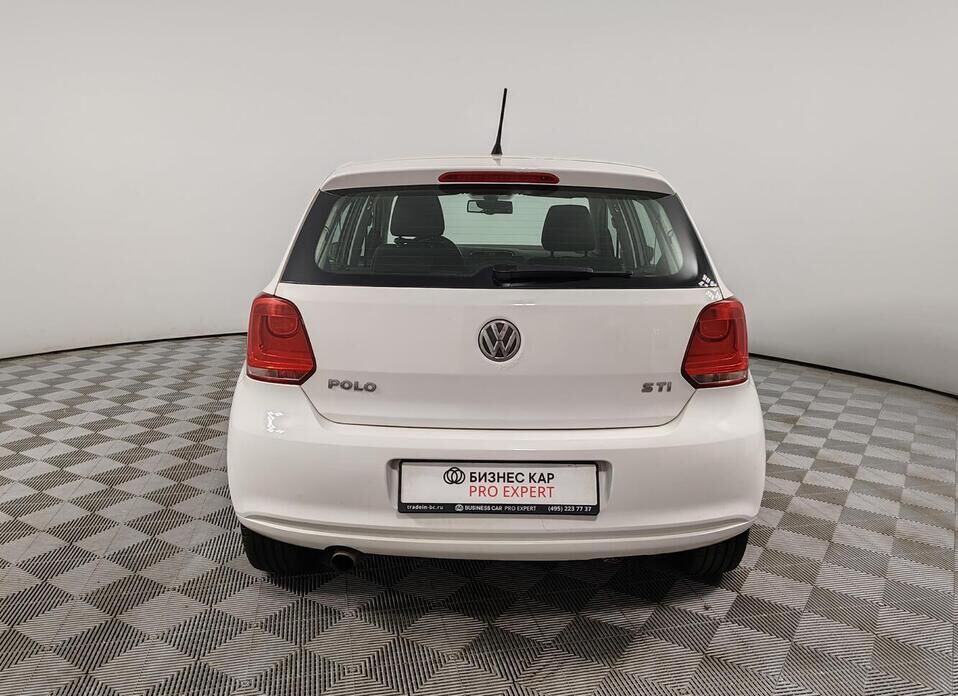 Volkswagen Polo, V 1.2 AMT (105 л.с.)