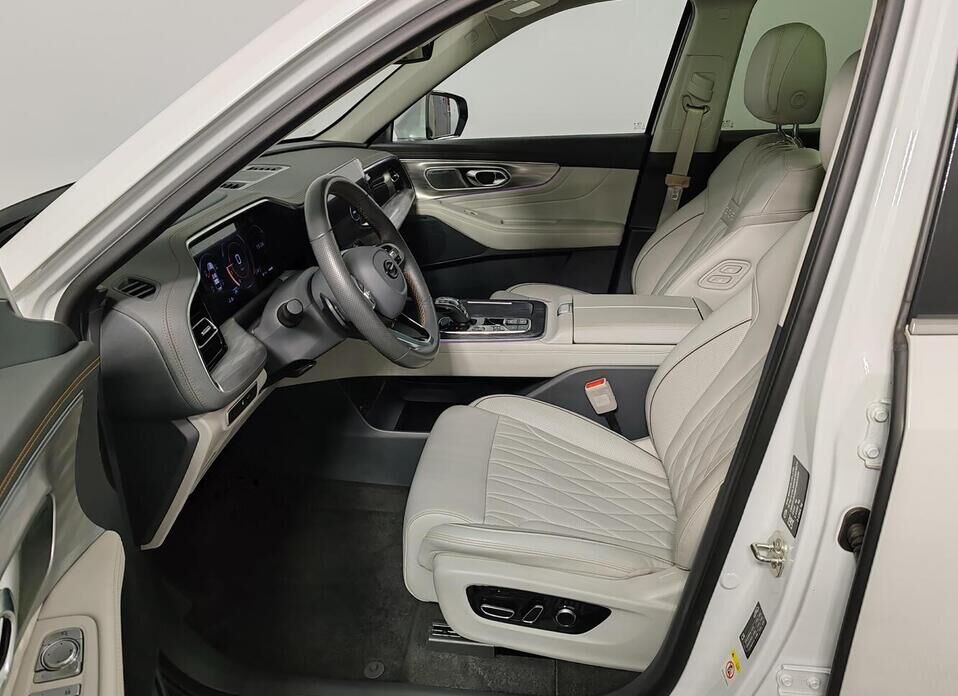 GAC GS8, II 2.0 AT (231 л.с.) 4WD