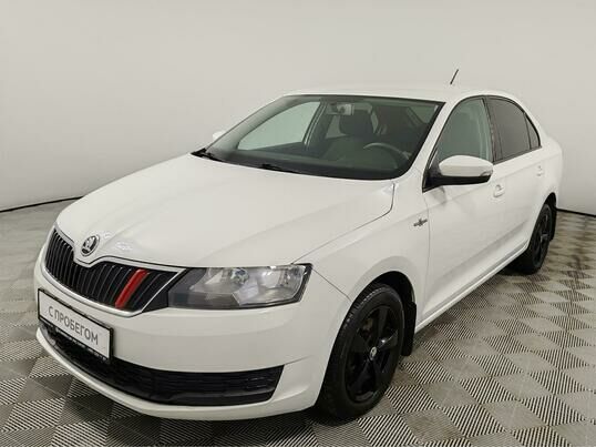 Skoda Rapid, 2019 г., 135 895 км