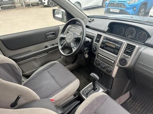 Nissan X-Trail, 2006&nbsp;г., 206&nbsp;868&nbsp;км