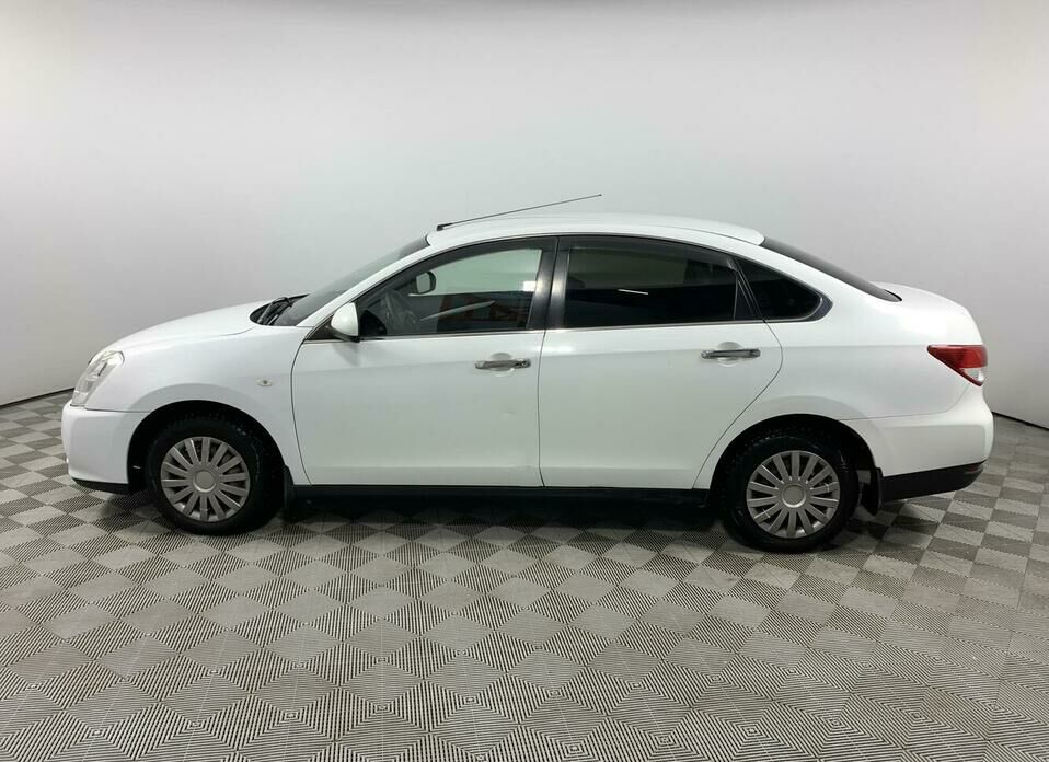 Nissan Almera 1.6 AT (102 л.с.)