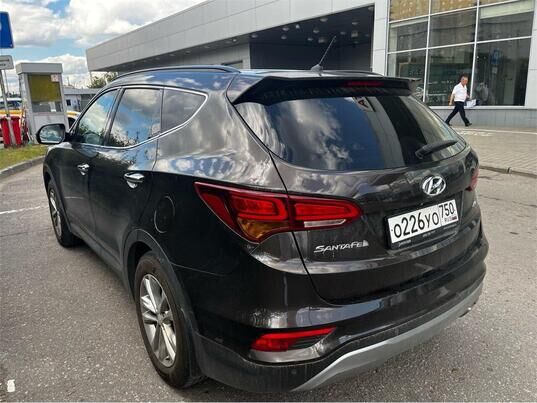 Hyundai Santa Fe, 2015&nbsp;г., 158&nbsp;045&nbsp;км