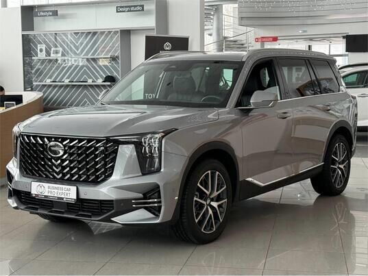 GAC GS8, 2024&nbsp;г., 9&nbsp;055&nbsp;км