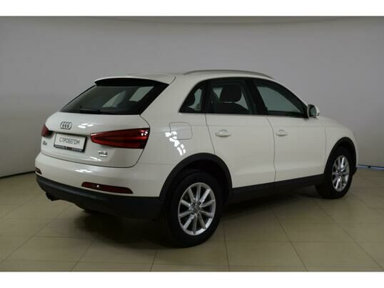 Audi Q3, 2014 г., 205 854 км