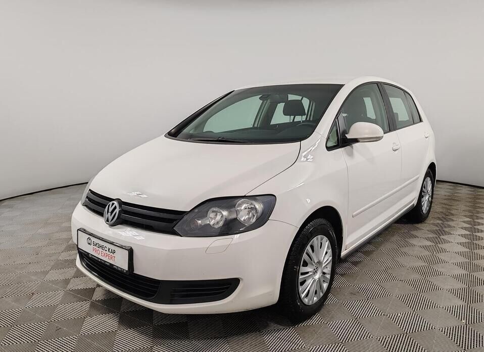 Volkswagen Golf Plus, II 1.4 AMT (122 л.с.)