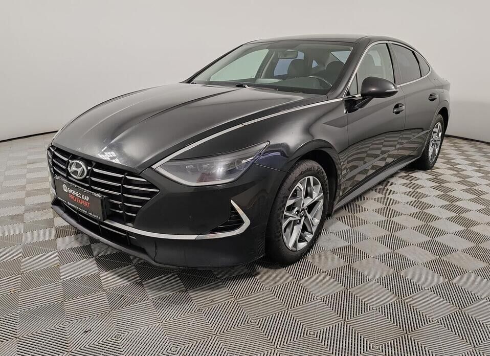 Hyundai Sonata 2.5 AT (180 л.с.)