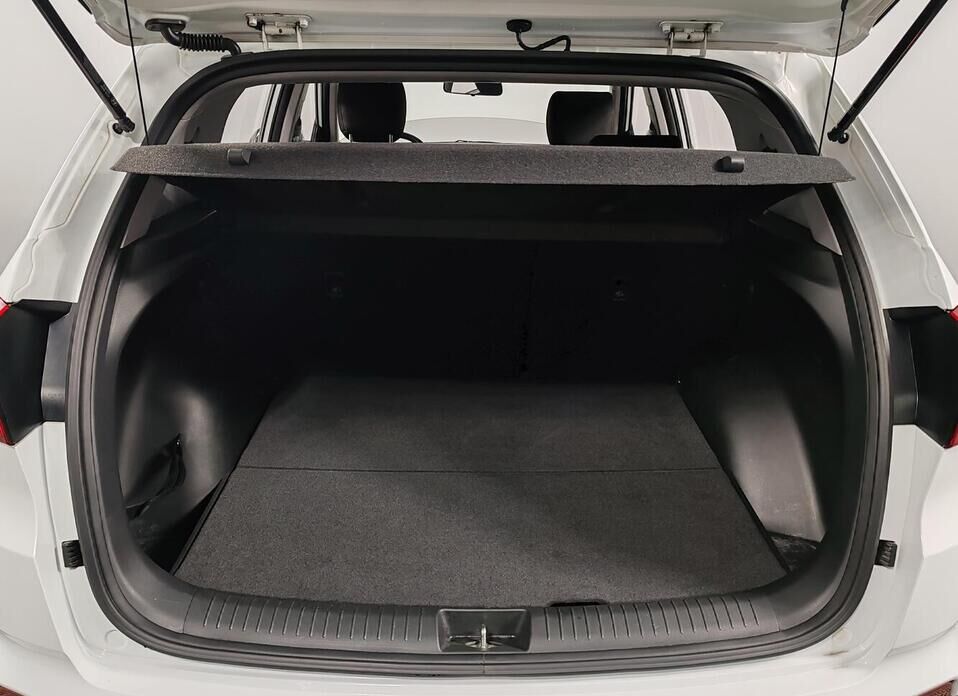 Hyundai Creta, I Рестайлинг 2.0 AT (149 л.с.)