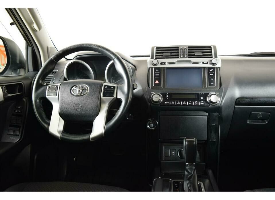 Toyota Land Cruiser Prado 3.0d AT (173 л.с.) 4WD