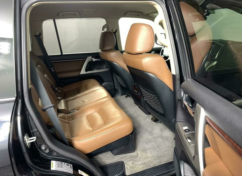 Toyota Land Cruiser 4.5d AT (235 л.с.) 4WD