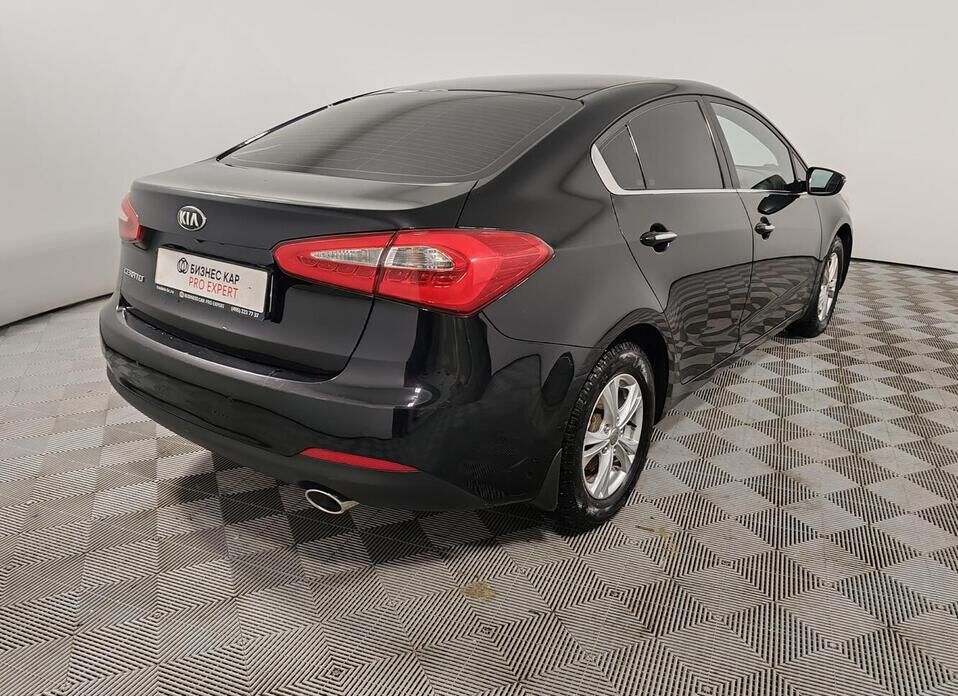 Kia Cerato, III 1.6 AT (130 л.с.)