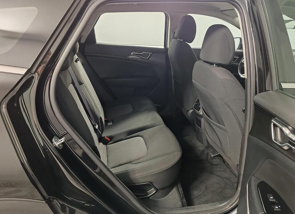 Kia Sportage, V 2.0 AT (150 л.с.) 4WD