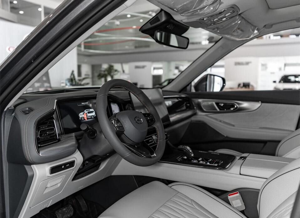 GAC GS8, II Dragon 2.0 AT (231 л.с.) 4WD