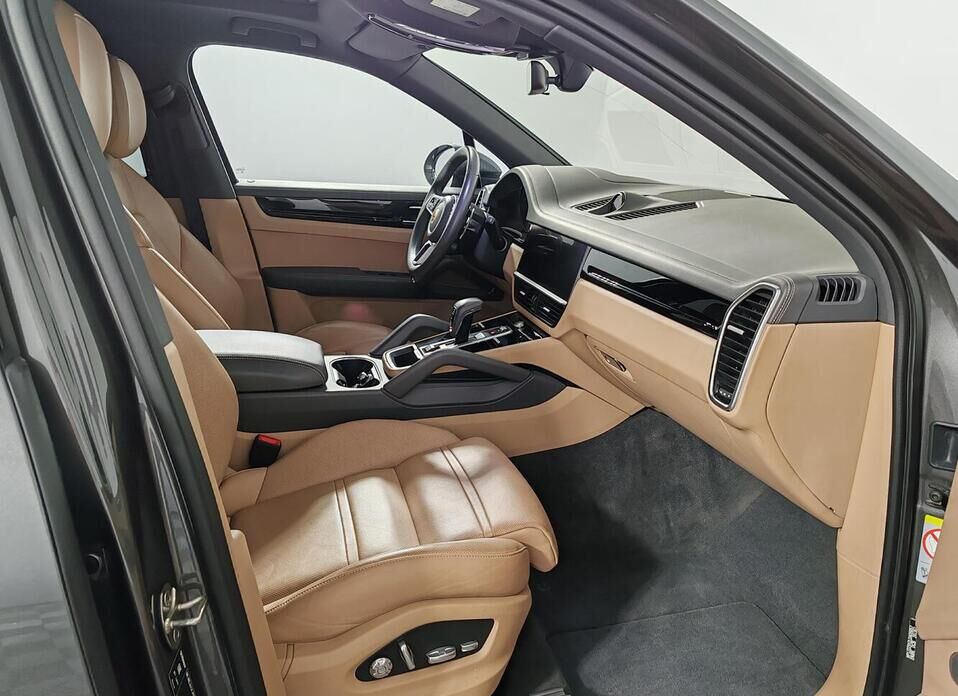 Porsche Cayenne, III 3.0 AT (340 л.с.) 4WD