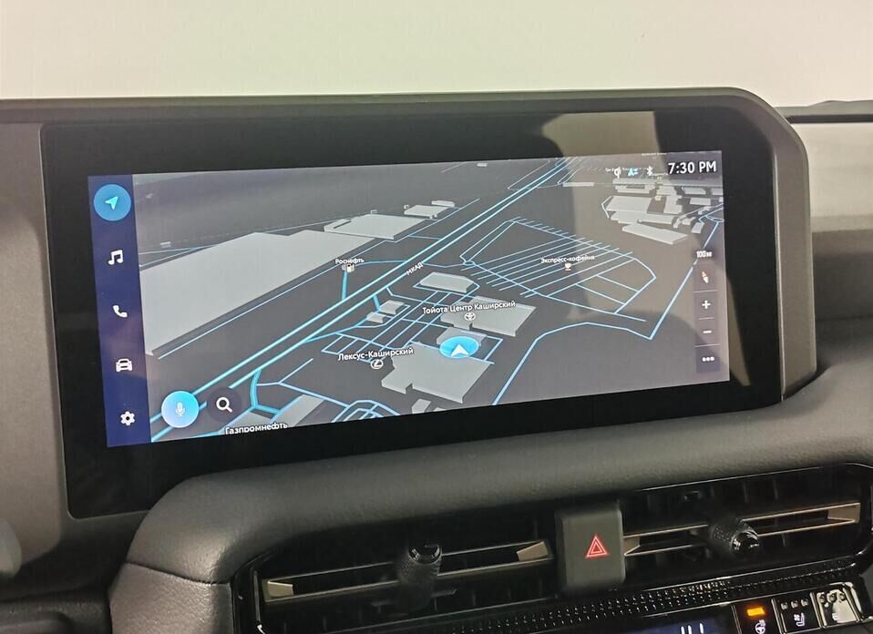 Toyota Land Cruiser Prado, 250 Series 2.4 AT (279 л.с.) 4WD