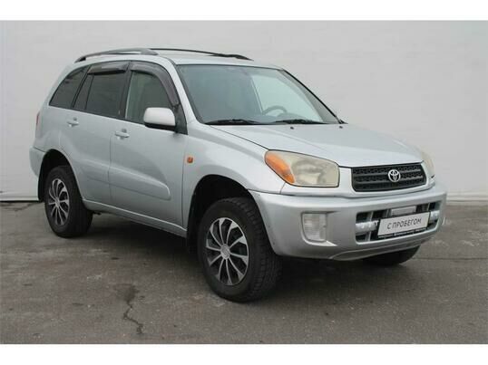 Toyota RAV4, 2002 г., 453 980 км