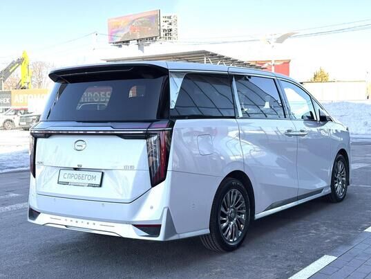 GAC M8, 2024&nbsp;г., 5&nbsp;755&nbsp;км