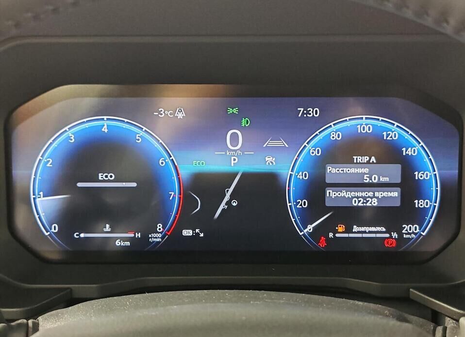 Toyota Land Cruiser Prado, 250 Series 2.4 AT (279 л.с.) 4WD