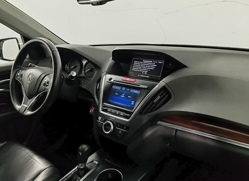 Acura MDX, III 3.5 AT (290 л.с.) 4WD