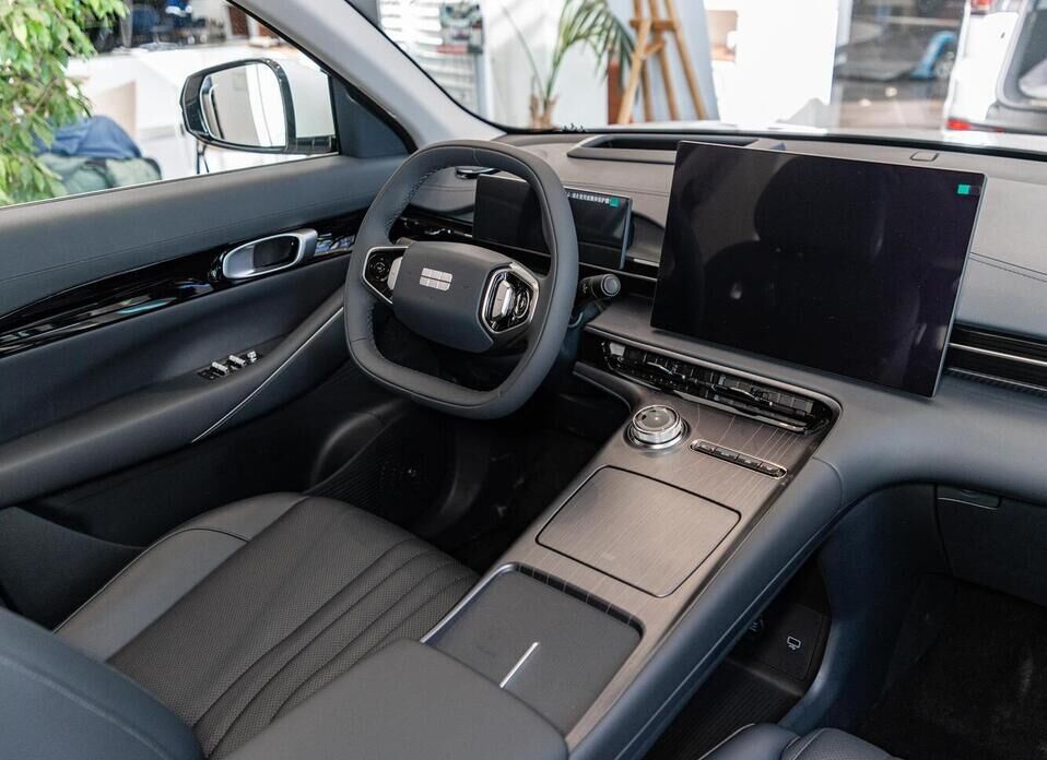 Geely EX5 Electro AT (160 кВт)