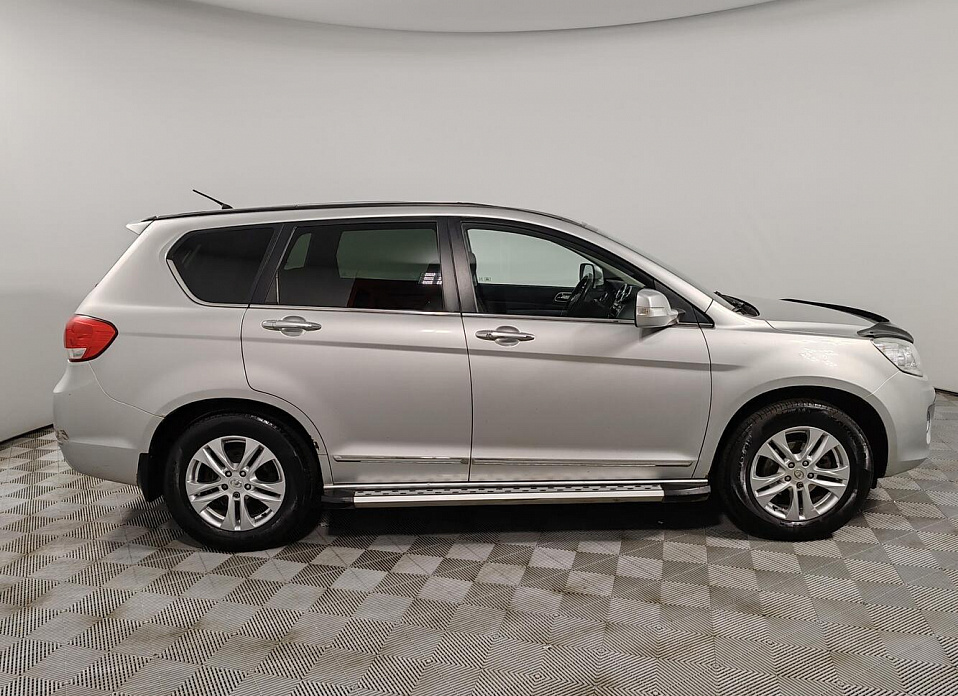 Great Wall Hover H6 1.5 MT (143 л.с.) 4WD