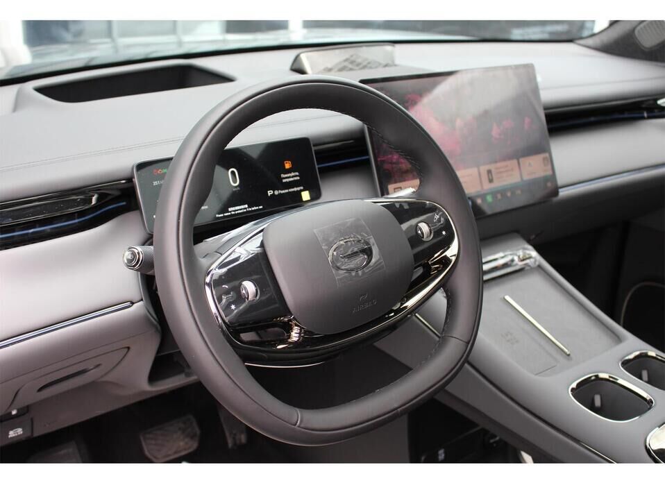 GAC S7 1.5hyb AT (340 л.с.) 4WD