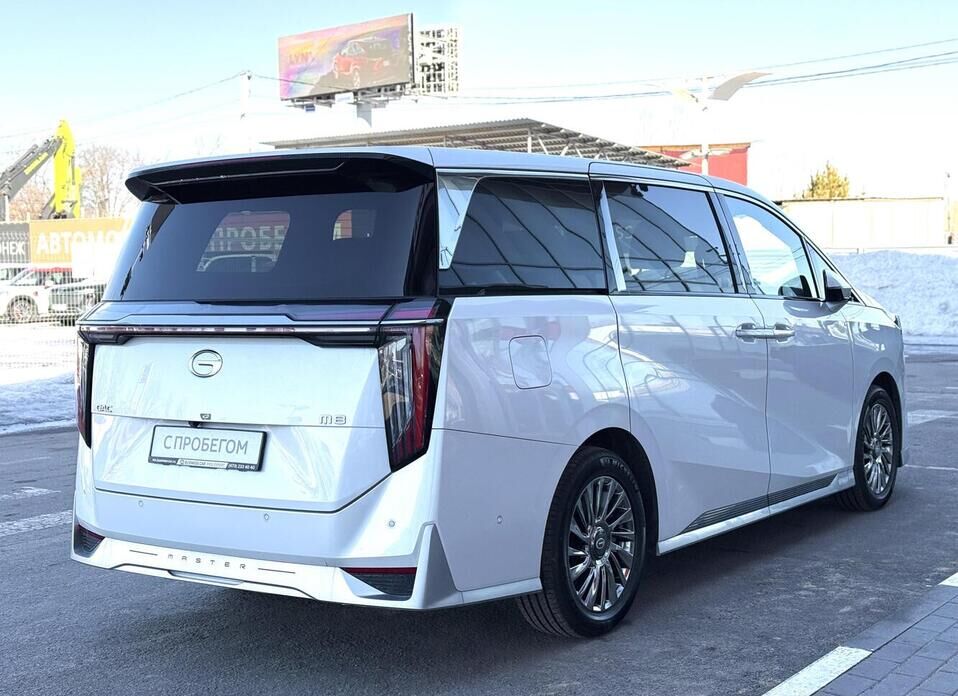 GAC M8 2.0 AT (231 л.с.)