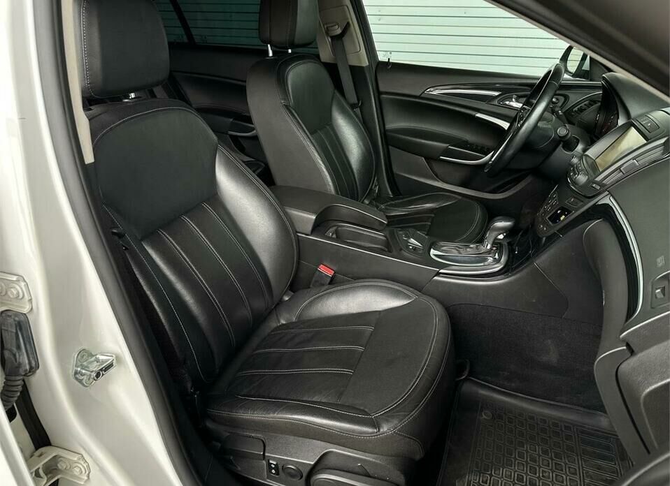 Opel Insignia 1.6 AT (170 л.с.)