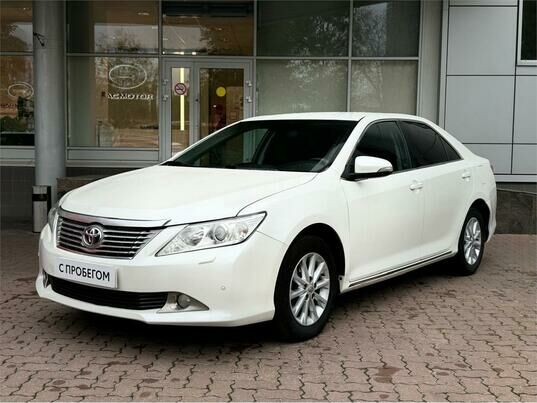 Toyota Camry, 2014 г., 335 576 км