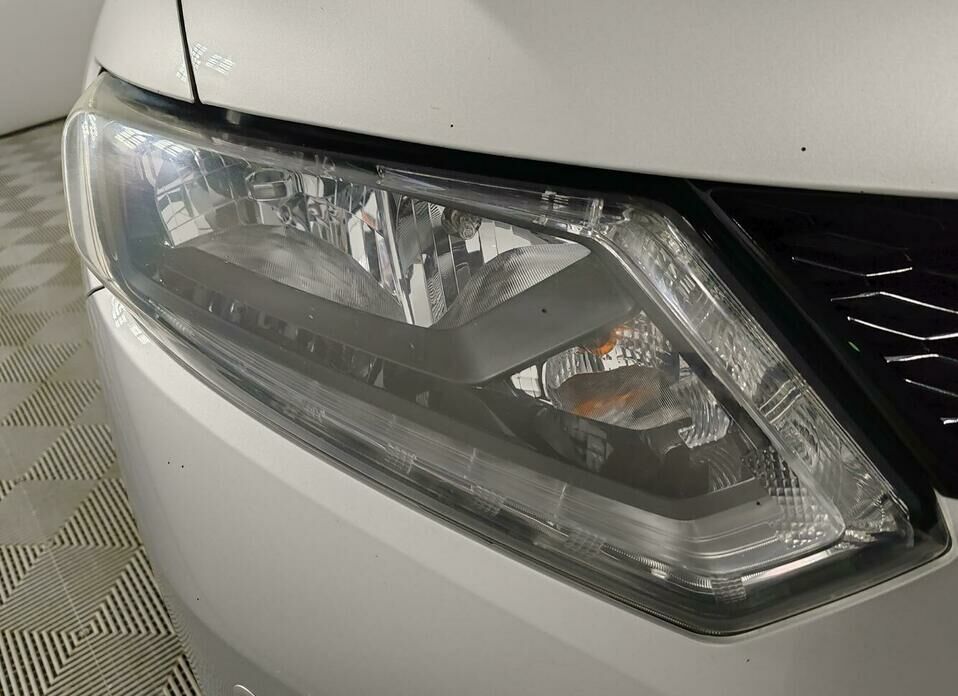 Nissan X-Trail 2.0 CVT (144 л.с.) 4WD