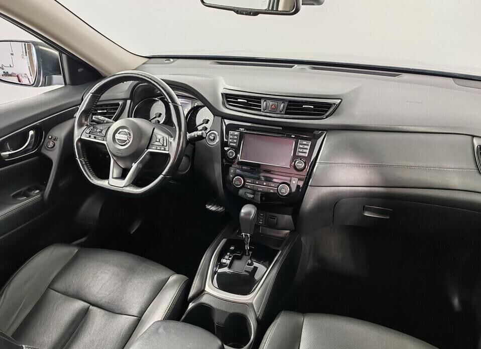 Nissan X-Trail 2.0 CVT (144 л.с.) 4WD