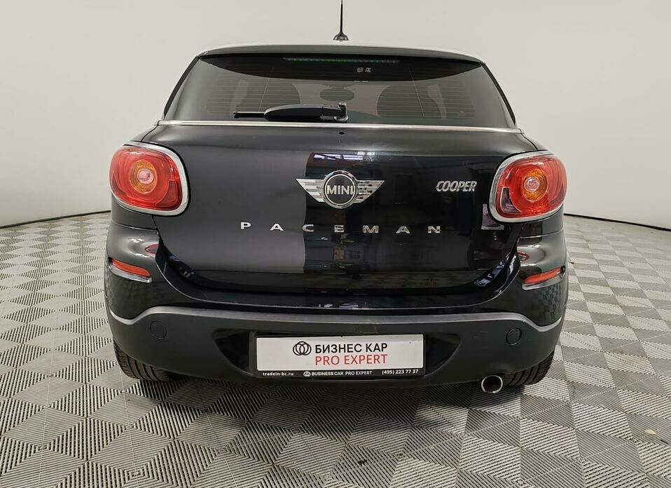 MINI Paceman Cooper 1.6 AT (122 л.с.)