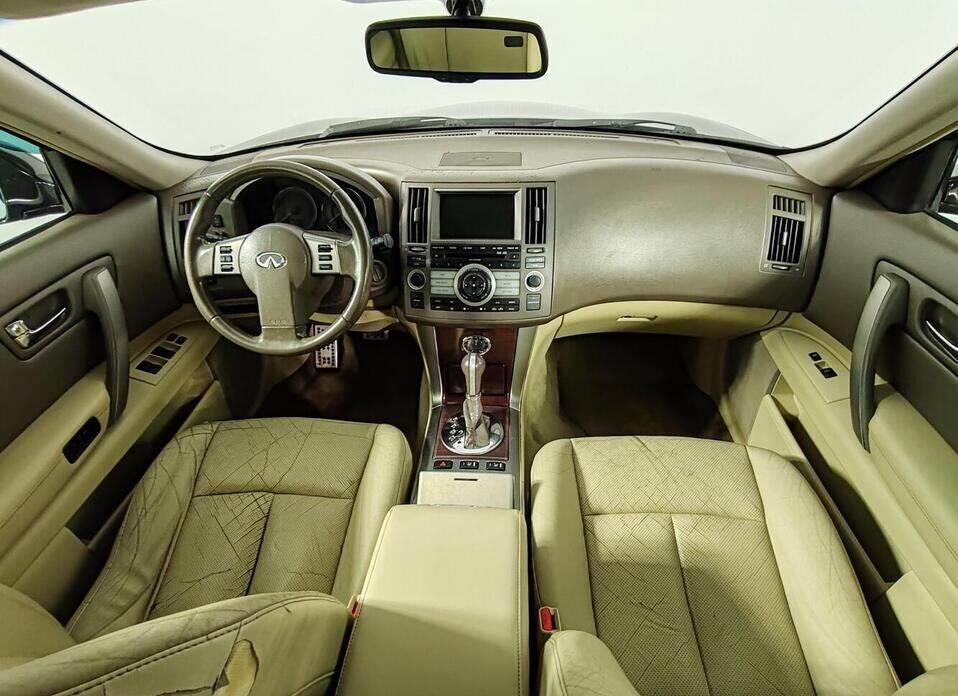Infiniti FX FX45 4.5 AT (328 л.с.) 4WD