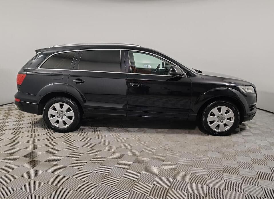 Audi Q7, I (4L) Рестайлинг 3.0d AT (245 л.с.) 4WD