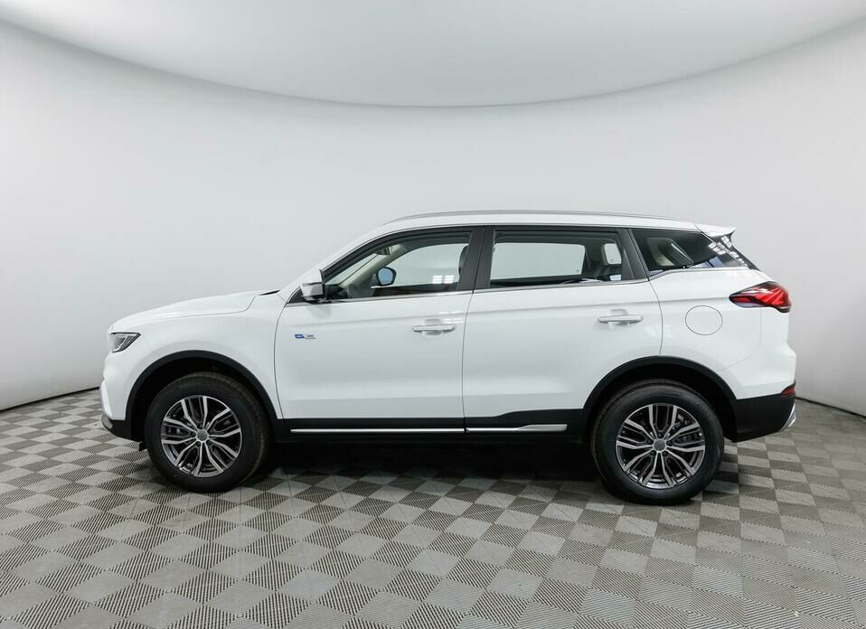 Geely Atlas Pro 1.5 AMT (177 л.с.) 4WD