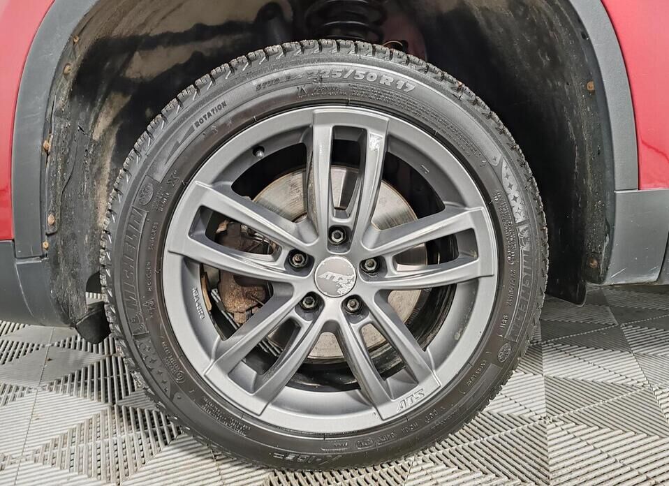 Volkswagen Tiguan, I Рестайлинг 2.0 AT (170 л.с.) 4WD